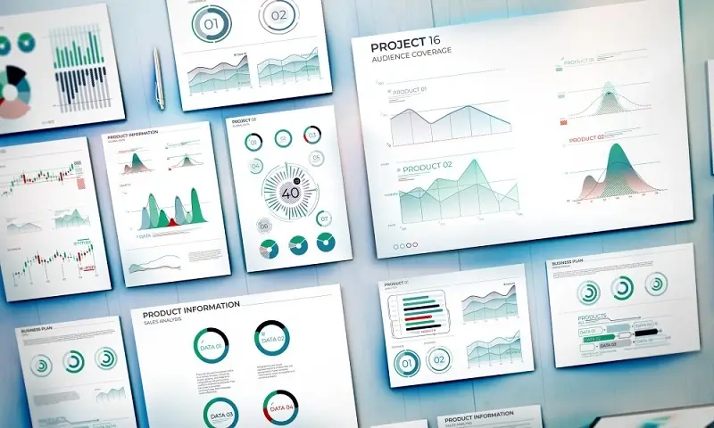 מוקאפים של מסכי פאואר פוינט